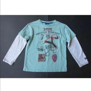 Naartjie Kids XXL 8 Green Treetop Hide-Out Binocul